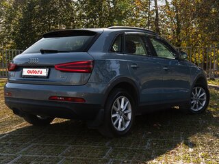 2012 Audi Q3 I (8U), серый, 1450000 рублей, вид 3