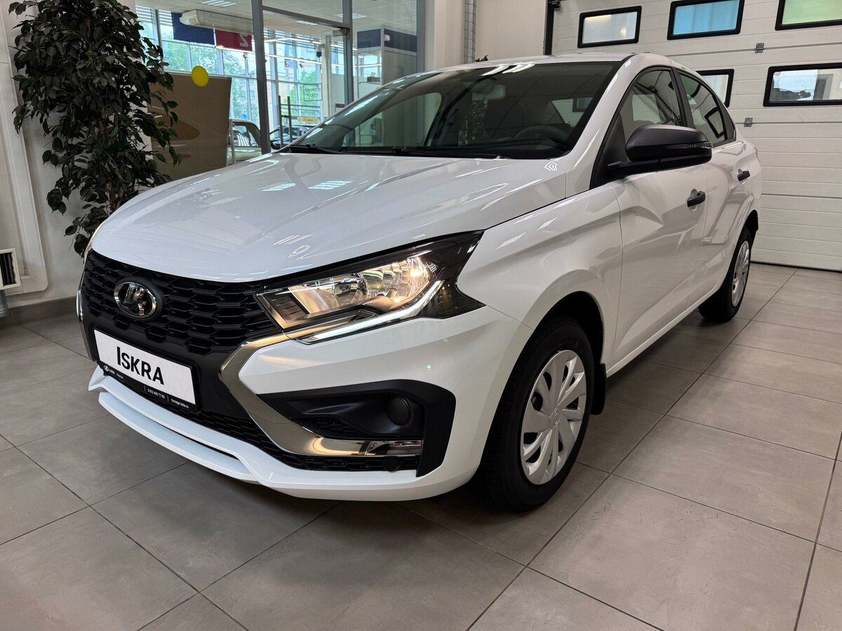 Открыть фотографии: Lada (ВАЗ) Iskra