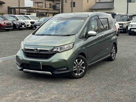 Honda Freed II Рестайлинг
