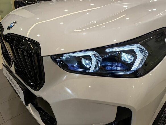 2025 BMW X1 Long 25Li xDrive III (U11/U12), белый, 6150000 рублей - вид 16