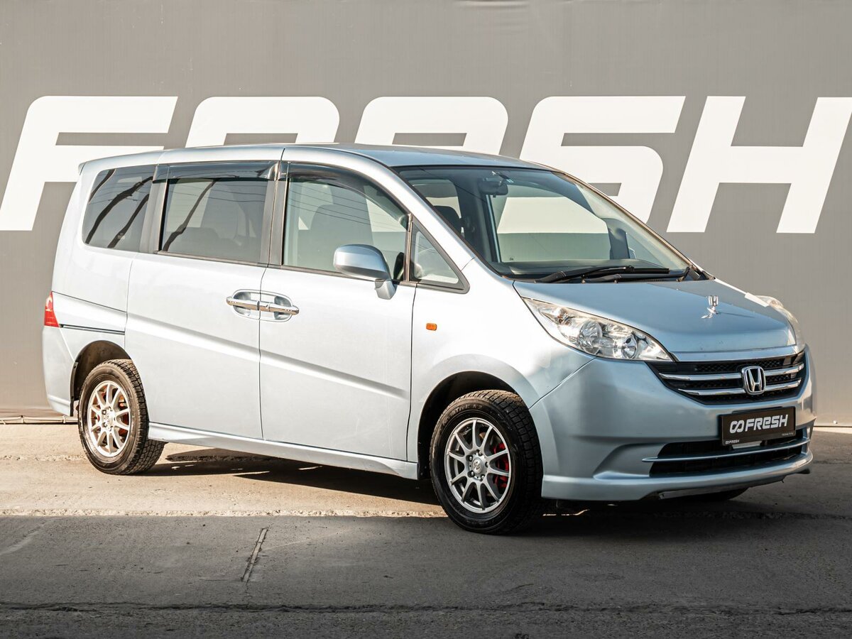 Открыть фотографии: Honda Stepwgn III