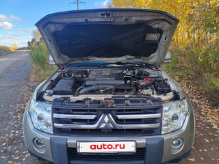 2007 Mitsubishi Pajero IV, коричневый, 1159000 рублей, вид 1