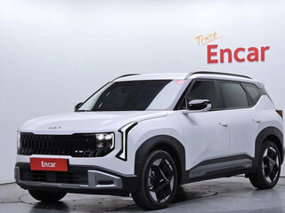2026 Kia Seltos II, белый, 3750000 рублей, вид 1