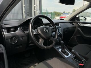 2013 Skoda Octavia III (A7), серебристый, 1379000 рублей, вид 5