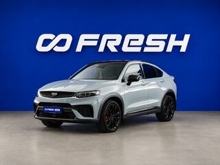 2022 Geely Tugella I Рестайлинг, серый, 2999444 рублей, вид 5