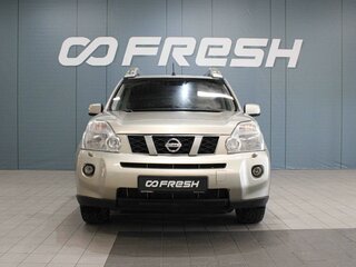 2008 Nissan X-Trail II, золотистый, 1000000 рублей, вид 3