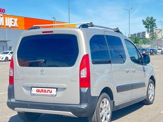 2011 Peugeot Partner II, золотистый, 550000 рублей, вид 4