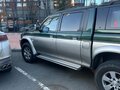 2006 Mitsubishi L200 III Рестайлинг, зелёный, 1290000 рублей - вид 2