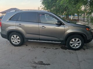 2010 Kia Sorento II, серый, 1200000 рублей, вид 5