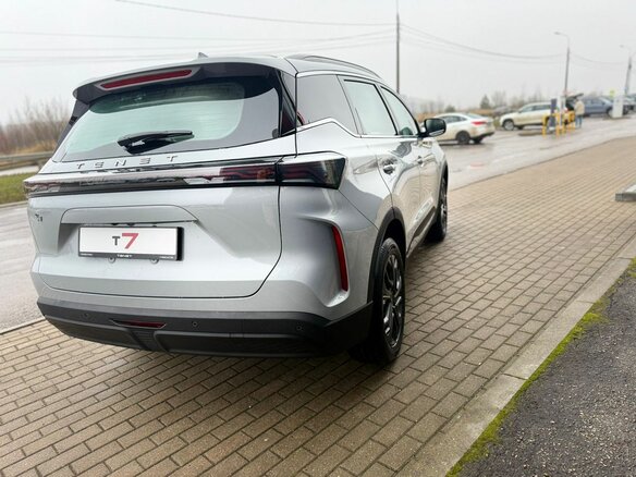 2026 Tenet T7, серый, 3005000 рублей - вид 5