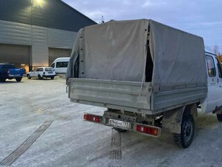 2023 ГАЗ Соболь (2752), белый, 1200000 рублей, вид 5