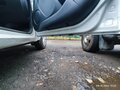 2019 Lada (ВАЗ) Granta I Рестайлинг, белый, 430000 рублей - вид 11