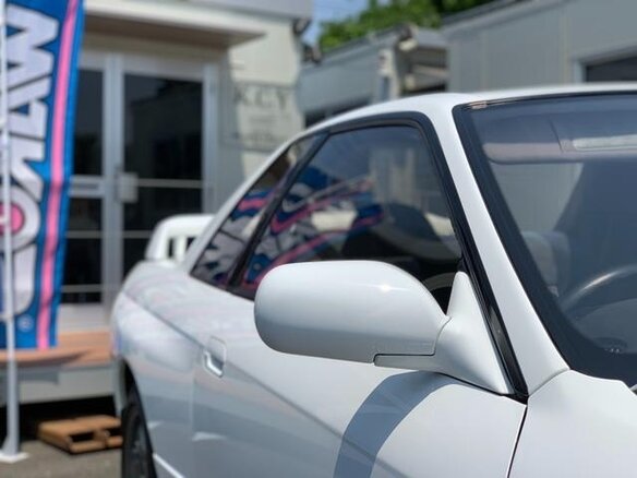 1993 Nissan Skyline GT-R VIII (R32), белый, 7099100 рублей - вид 13