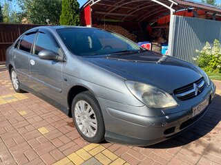 2003 Citroen C5 I, серый, 251000 рублей, вид 1