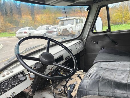 2003 УАЗ 3962, белый, 350000 рублей, вид 4