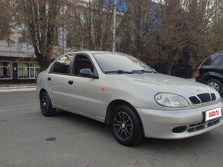 2007 Daewoo Sens I, серебристый, 300000 рублей, вид 3