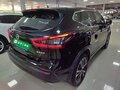 2021 Nissan Qashqai II Рестайлинг, чёрный - вид 2