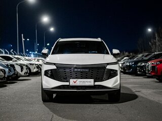 2024 Haval F7 II, белый, 2525000 рублей, вид 3