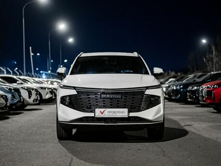 2024 Haval F7 II, белый, 2555000 рублей, вид 3