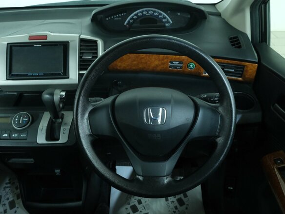 2012 Honda Freed I Рестайлинг, чёрный - вид 10