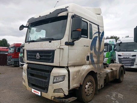 2022 Sinotruk Sitrak C7H, белый, 2646000 рублей, вид 1