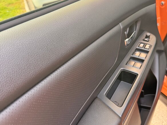 2012 Subaru XV I, оранжевый, 1490000 рублей - вид 14