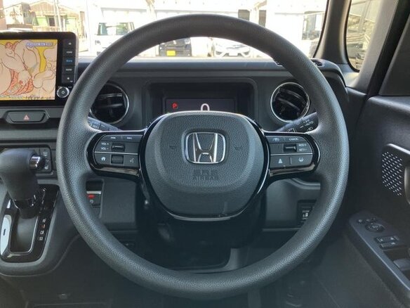 2023 Honda N-BOX III, белый, 978000 рублей - вид 7