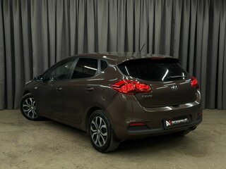 2012 Kia Ceed II, коричневый, 849999 рублей, вид 4