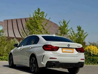 2022 BMW 1 серии 120i III (F52) Рестайлинг, белый, 1720032 рублей, вид 4