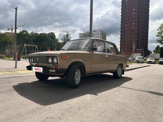 1990 Lada (ВАЗ) 2106, бежевый, 1399000 рублей, вид 2