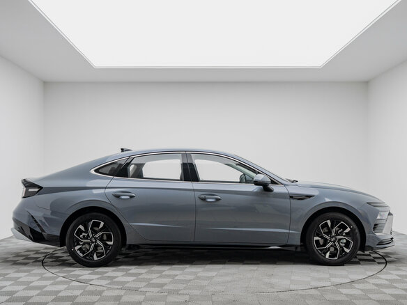 2026 Hyundai Sonata VIII (DN8) Рестайлинг, серый, 4575000 рублей - вид 5