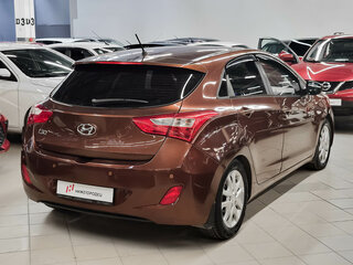 2012 Hyundai i30 II, коричневый, 876000 рублей, вид 3