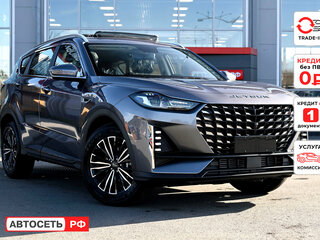 2026 Jetour X70+ I Рестайлинг, серый, 3099000 рублей, вид 1