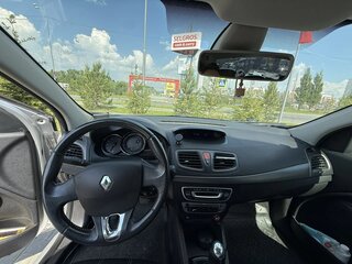 2013 Renault Fluence I Рестайлинг, серебристый, 700000 рублей, вид 5