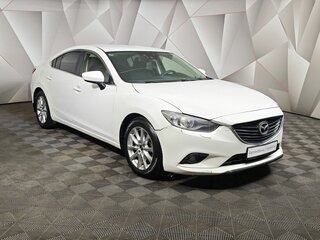 2012 Mazda 6 III (GJ), белый, 1119000 рублей, вид 3
