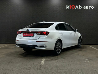 2020 Kia K3 II (China Market), белый, 1800000 рублей, вид 5