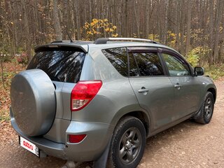 2006 Toyota RAV4 III (XA30), зелёный, 730000 рублей, вид 5