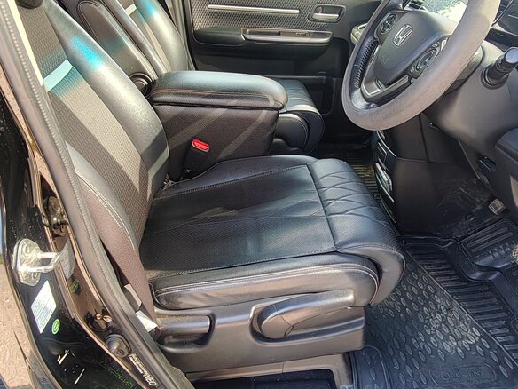 2015 Honda Stepwgn Spada V, чёрный, 1850000 рублей - вид 7