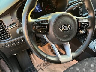 2018 Kia Rio IV, коричневый, 1500000 рублей, вид 5