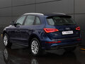 2015 Audi Q5 I (8R) Рестайлинг, синий, 1898000 рублей - вид 6