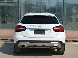 2019 Mercedes-Benz GLA 200 I (X156) Рестайлинг, белый, 1760004 рублей, вид 3