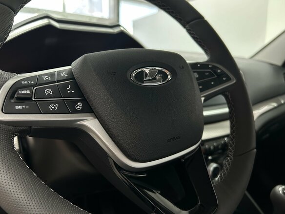 2026 Lada (ВАЗ) Vesta I Рестайлинг (NG), серебристый, 1805000 рублей - вид 7