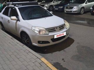 2012 Geely MK I, серебристый, 100000 рублей, вид 2