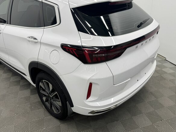 2022 Exeed LX I Рестайлинг, белый, 1860000 рублей - вид 16