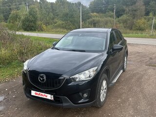 2013 Mazda CX-5 I, чёрный, 1500000 рублей, вид 3
