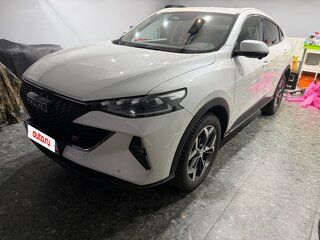 2022 Haval F7x I, белый, 2090000 рублей, вид 1