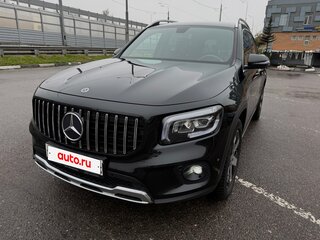2020 Mercedes-Benz GLB 200 d I (X247), чёрный, 3600000 рублей, вид 1