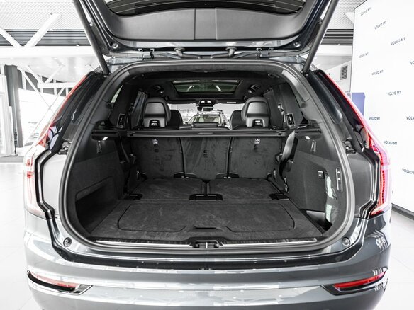 2026 Volvo XC90 B5 II Рестайлинг 2, синий, 12550000 рублей - вид 16