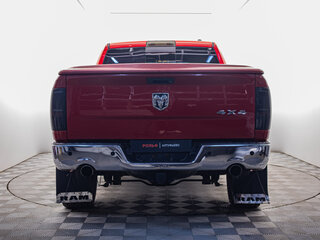 2012 Dodge RAM IV (DS/DJ), красный, 2471000 рублей, вид 3