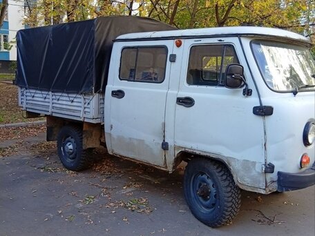 2005 УАЗ 3909, серый, 235000 рублей, вид 3